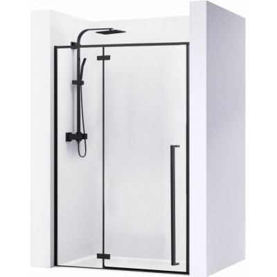 Rea Fargo sprchové dveře 110 cm sklopné REAK6325 – Zboží Mobilmania