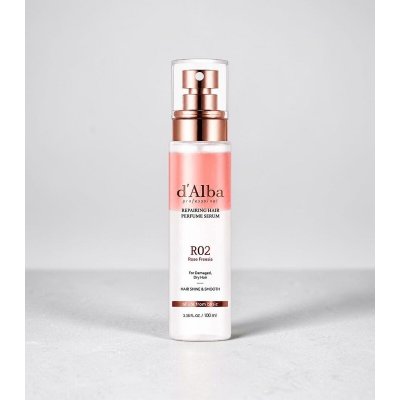 D'Alba Profesionální regenerační sérum na vlasy 100 ml – Hledejceny.cz