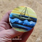 North Star na Kapverdách - button neboli placka – Hledejceny.cz