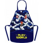 Karton P+P Zástěra Playworld 9-46322 – Zboží Mobilmania