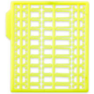 Anaconda Zarážky Hair Extented Bait Stops žlutá 126ks – Zboží Mobilmania