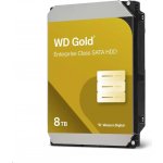 WD GOLD 8TB, WD8005FRYZ – Zboží Mobilmania