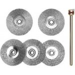 Proxxon 28956 Sada kotoučků z ušlechtilé oceli 5 ks – HobbyKompas.cz
