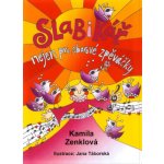 Slabikář nejen pro sborové zpěváčky - Zenklová Kamila – Hledejceny.cz