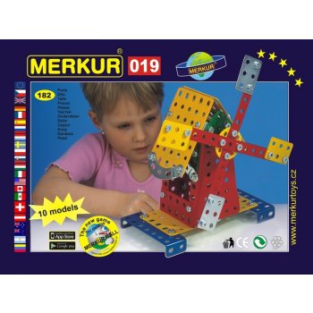 Merkur M 019 Větrný mlýn