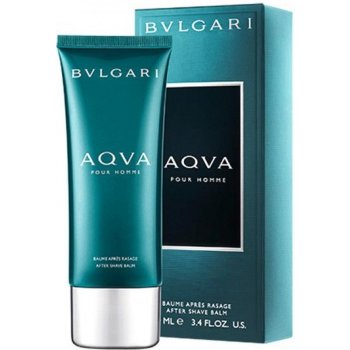 Bvlgari Aqva Pour Homme balzám po holení 100 ml