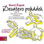 Devatero pohádek výběr 2 - Čapek Karel – Hledejceny.cz