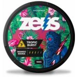Zeus nikotinové sáčky tropic burst 16,5 mg/g 20 ks – Zboží Mobilmania