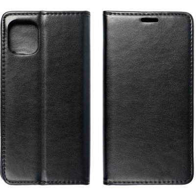 Pouzdro Magnet Book Flexi Xiaomi Redmi 4X Černé – Zboží Živě