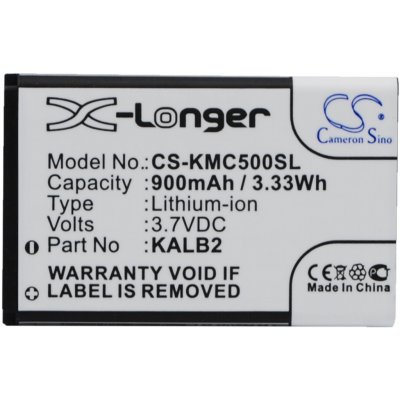 Cameron Sino CS-KMC500SL 900mAh – Zboží Mobilmania