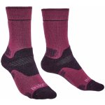 Bridgedale Hike Midweight merino Endurance Boot Women purple/pink – Hledejceny.cz