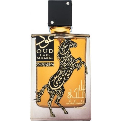 Lattafa Oud Lail Maleki parfémovaná voda unisex 100 ml