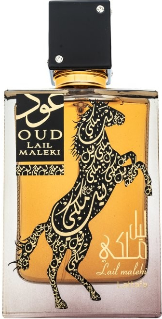 Lattafa Oud Lail Maleki parfémovaná voda unisex 100 ml