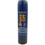 Matrix Kondicionér s neutralizačním a hydratačním účinkem Brass Off Blue Conditioner 300 ml – Zboží Dáma