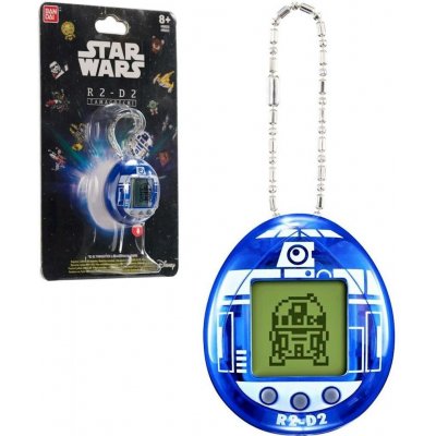 Tamagotchi Original R2-D2 Blue – Zboží Živě