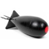 Spomb Zakrmovací raketa MINI Bait Rocket černá