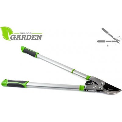 STALCO GARDEN teleskopické lehké 69cm – Zbozi.Blesk.cz