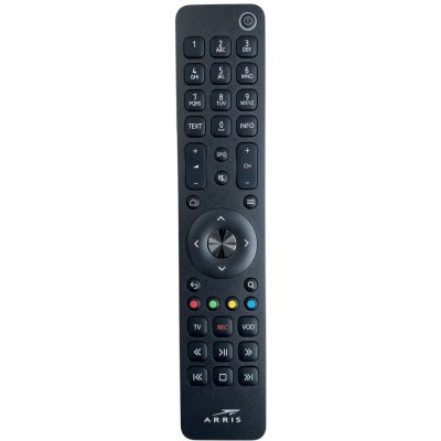Dálkový ovladač Arris RC3384102/01B, VIP-4302, VIP4302, VIP4402, VIP5305 – Zboží Živě