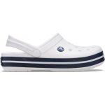 Crocs CROCBAND CLOG K Bílá Černá – Hledejceny.cz