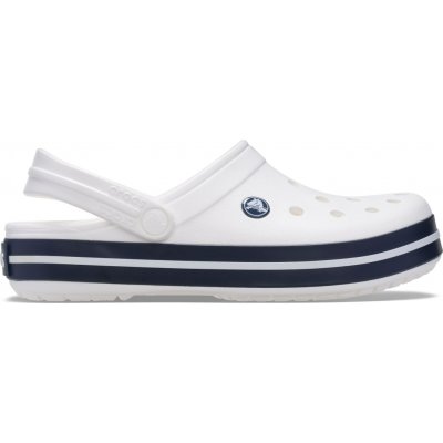Crocs CROCBAND CLOG K Bílá Černá – Hledejceny.cz