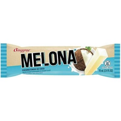 Binggrae Melona nanuk s příchutí kokosu 70 ml – Hledejceny.cz