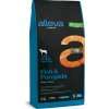 Granule pro psy Alleva Natural Adult Medium / Maxi Fish and Pumpkin 12 kg