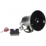 Hobby výstražný systém se 4 přednastavenými tóny (SI-055) – Zboží Mobilmania