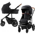 BRITAX Set Smile 4 + korba 2023 Fossil Grey – Hledejceny.cz