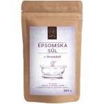 Natu Epsomská sůl do koupele s levandulí 1 kg – Sleviste.cz