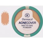 Dermacol Acnecover Mattifying Powder Kompaktní pudr Shell 11 g – Hledejceny.cz