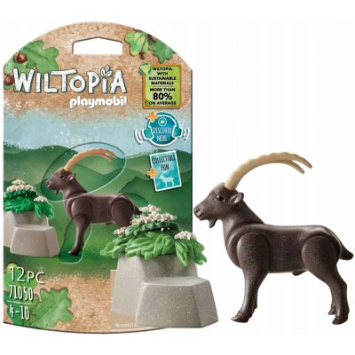 Playmobil 71050 Kozorožec – Zboží Dáma