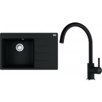 Franke CNG 611-78 TL Onyx – Zboží Dáma