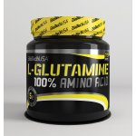 Biotech USA L-Glutamine 500 g – Zbozi.Blesk.cz