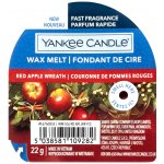 Yankee Candle Red Apple Wreath vosk do aromalampy unisex 22 g – Hledejceny.cz