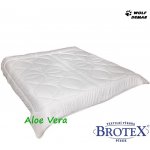Brotex Francouzská přikrývka Aloe Vera zimní 240x220cm 2370g