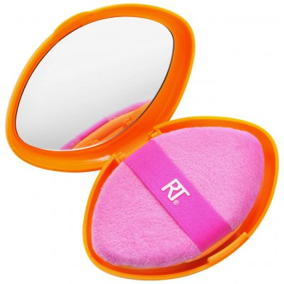 Real Techniques Miracle 2-In-1 make-up houbička 1 ks – Sleviste.cz
