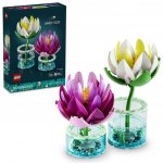 LEGO® Botanicals 11511 Lekníny – Zboží Dáma