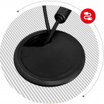 Huzaro Hero 7.0 bílý – Zboží Dáma