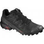 Salomon Speed cross 5 Wide black/black/phantom EX – Zboží Mobilmania