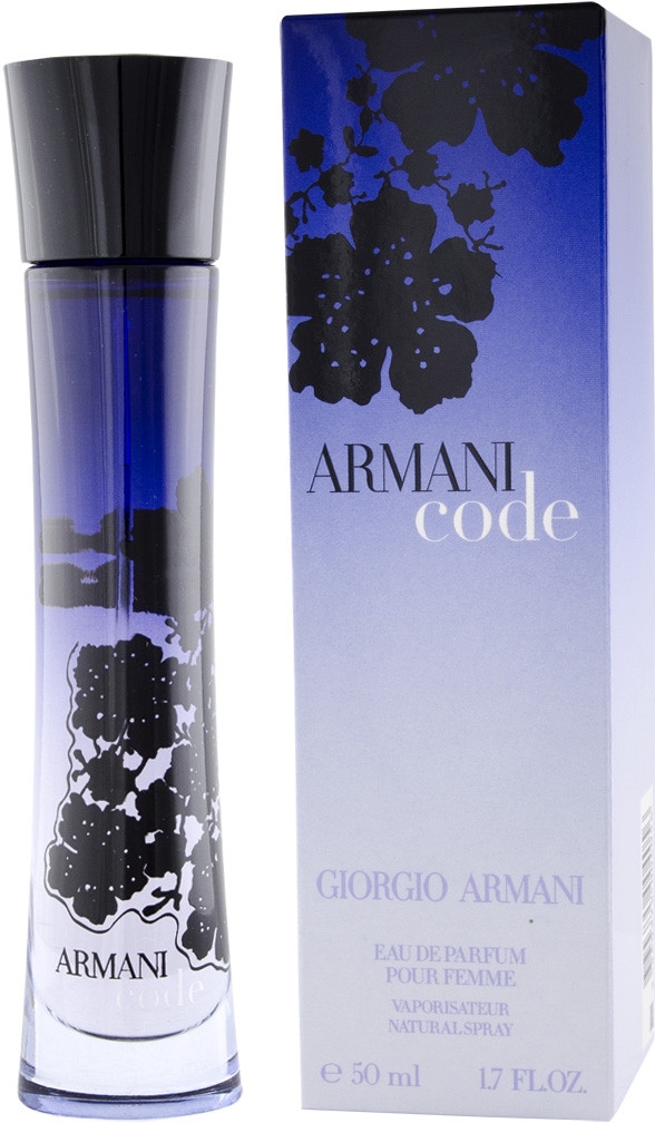 armani code parfem