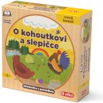 Efko O kohoutkovi a slepičce – Hledejceny.cz