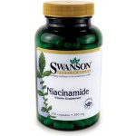 Swanson Niacin 250 mg 250 kapslí – Hledejceny.cz