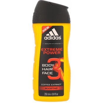 Adidas Extreme Power Men sprchový gel 2v1 250 ml