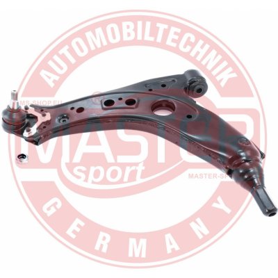 28644L-SET-MS MASTER-SPORT GERMANY Rameno nápravy s čapom , ľavé škoda | Zboží Auto