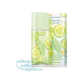 Elizabeth Arden Green Tea Cucumber toaletní voda dámská 100 ml