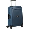 Cestovní kufr Samsonite S'Cure ECO spinner 5520 CN0-41005 Navy Blue 34 l