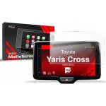 GRIZZ Protector, Ochrana displeje MatteScreen, Toyota Yaris Cross, 2020- , HD, Display 9" – Zboží Živě