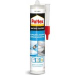 PATTEX Koupelny a kuchyně silikonový tmel 280g bílý – Hledejceny.cz