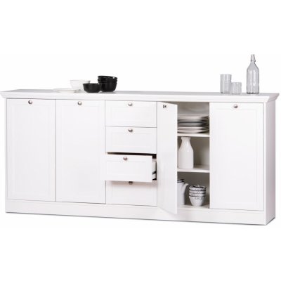 Idea-nábytek FN1792 4 + 4 LANDWOOD 52 – Zboží Mobilmania