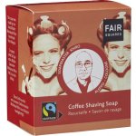 FAIR SQUARED Beard Soap Coffee 160 g – Hledejceny.cz